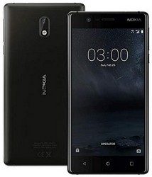 Замена тачскрина на телефоне Nokia 3 в Казане